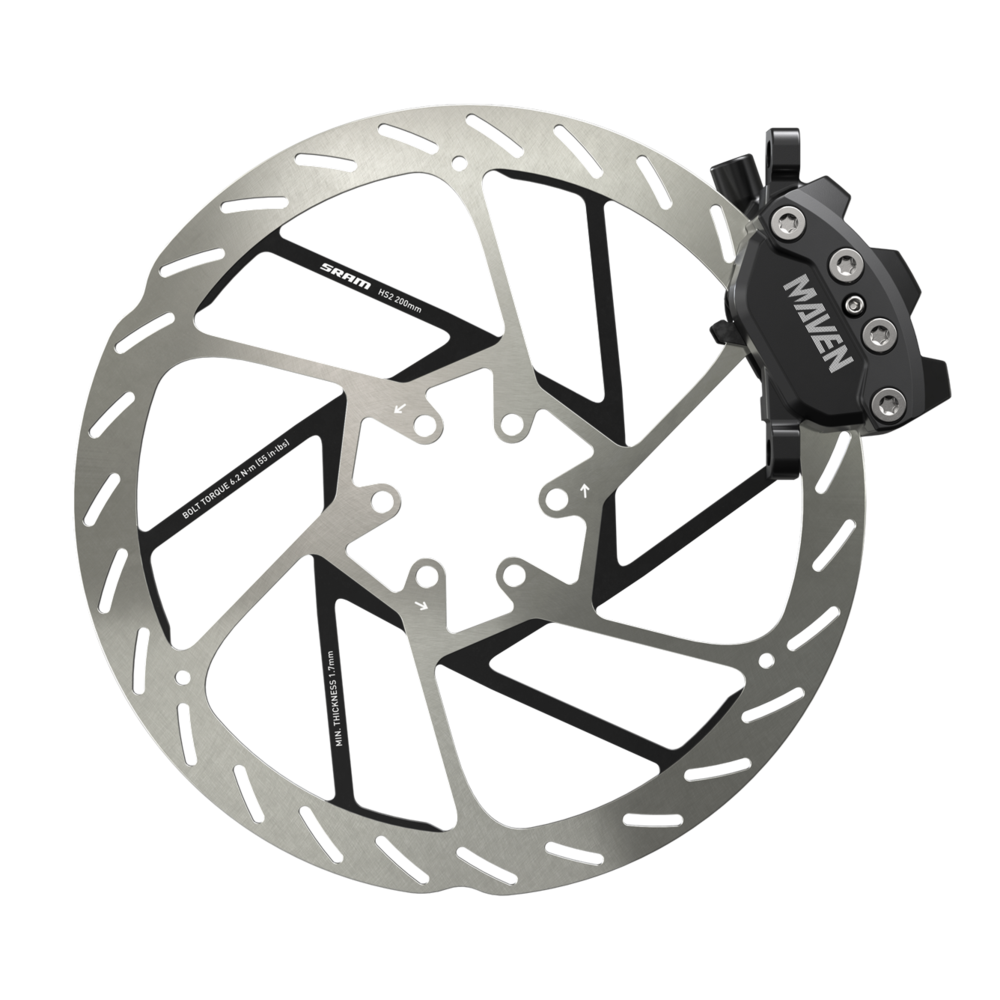 SRAM MAVEN BASE DISC BRAKE