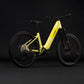 CUBE REACTION HYBRID RACE 800 FE eMTB BIKE 2027 BANANASPLIT 'N' BLACK (EASY ENTRY)