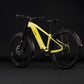 CUBE REACTION HYBRID RACE 800 FE eMTB BIKE 2027 BANANASPLIT 'N' BLACK