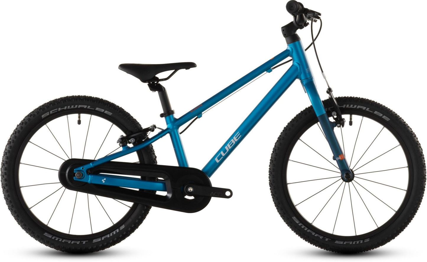 CUBE NUMOVE 180 KID'S BIKE 2026 TOPASBLUE' N 'NEBULA
