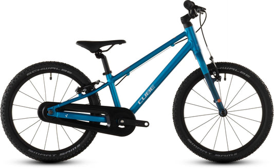 CUBE NUMOVE 180 KID'S BIKE 2026 TOPASBLUE' N 'NEBULA