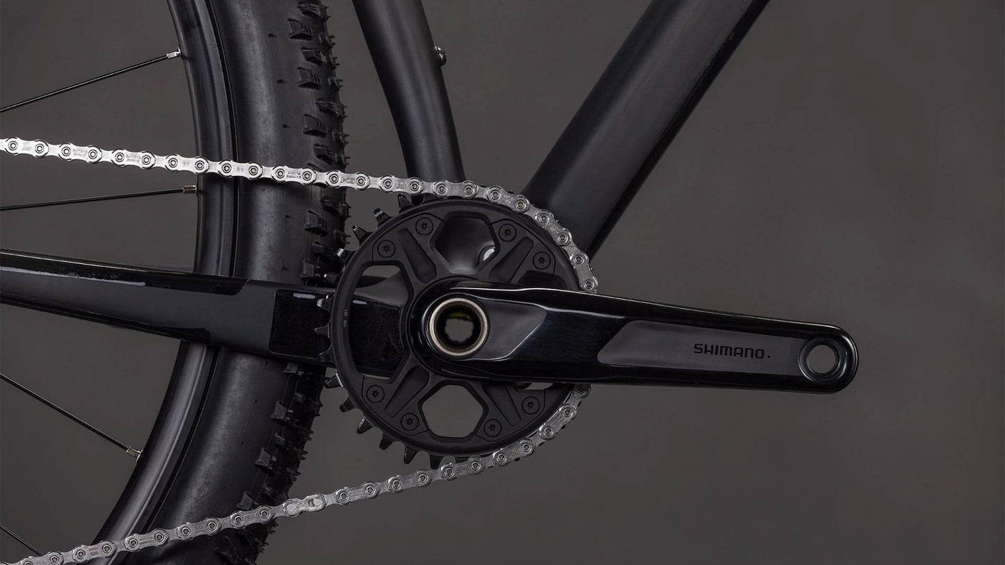 CUBE REACTION C:62 PRO HARDTAIL MTB BIKE 2026 BLACKLINE
