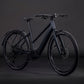 CUBE EDITOR HYBRID PRO 400X FE URBAN eBIKE 2026 COAL' N ' PRISM