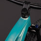 CUBE REACTION HYBRID PERFORMANCE 720 HARDTAIL eMTB BIKE 2027 MALDIVIAN 'N' BLACK