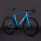 CUBE AGREE C:62 EX ROAD BIKE 2026 TOPASBLUE' N 'WHITE