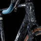 CUBE CROSS RACE C:68X SLT CYCLOCROSS BIKE 2025 MATRIXBLACK' N 'BLUE