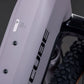 CUBE REACTION HYBRID PERFORMANCE 600 EASY ENTRY eMTB BIKE 2026 PLUMGREY' N 'BLACK