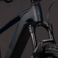 CUBE REACTION HYBRID PRO 800 HARDTAIL eMTB BIKE 2027 SILVERDUST 'N' PRISM