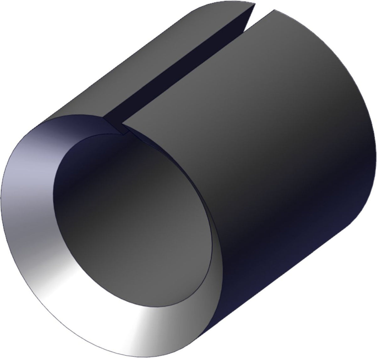 CUBE BEARING BUSH 8.5X11.9X11.5 STEREO HYB 140 750