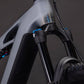 CUBE STEREO HYBRID ONE44 HPC SLX EVO 800 eMTB BIKE 2026 SLATEGREY' N 'BLACK