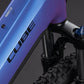CUBE REACTION HYBRID ONE 800 EASY ENTRY eMTB BIKE 2026 CANARY' N 'CORNFLOWER