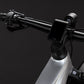 CUBE REACTION HYBRID SLX 800 FE HARDTAIL eMTB BIKE 2027 PLATINUM 'N' REFLEX