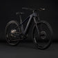 CUBE REACTION HYBRID PRO 800 HARDTAIL eMTB BIKE 2027 SILVERDUST 'N' PRISM