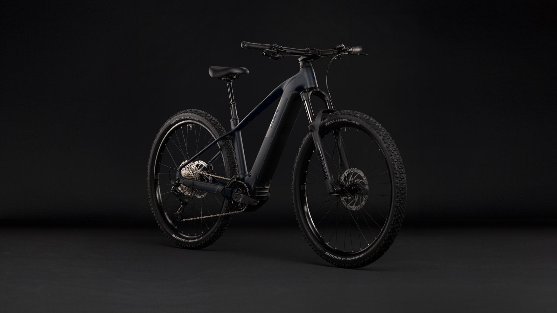 CUBE REACTION HYBRID PRO 800 HARDTAIL eMTB BIKE 2027 SILVERDUST 'N' PRISM