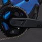 CUBE REACTION HYBRID ONE 600 TRAPEZE eMTB BIKE 2026 CANARY' N 'CORNFLOWER