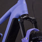 CUBE STEREO HYBRID ONE22 PRO 800 eMTB BIKE 2026 LUCIDLILAC' N 'LIME
