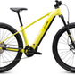 CUBE REACTION HYBRID RACE 800 eMTB BIKE 2027 BANANASPLIT 'N' BLACK