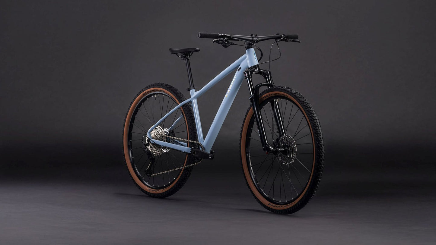 CUBE ATTENTION PRO HARDTAIL MTB BIKE 2026 ICEBLUE' N 'PRISM