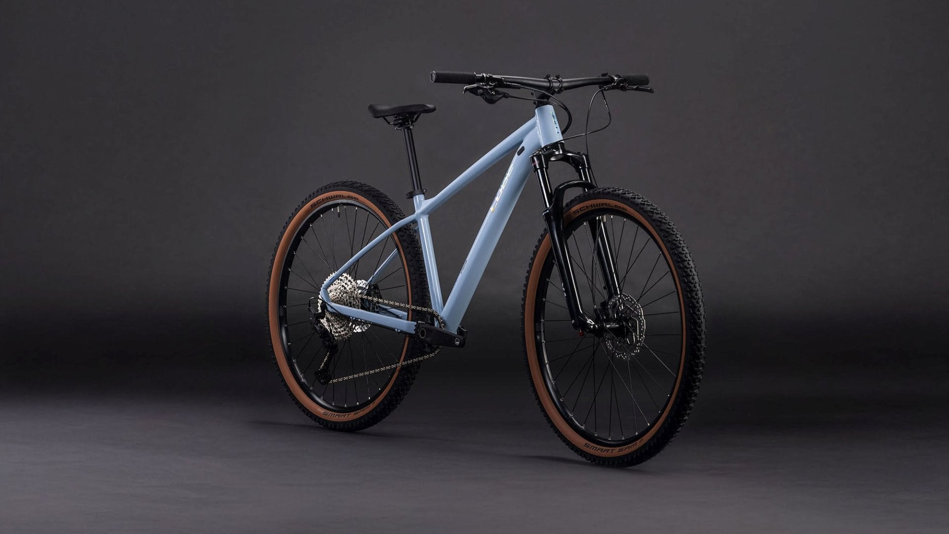 CUBE ATTENTION PRO HARDTAIL MTB BIKE 2026 ICEBLUE' N 'PRISM