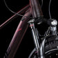 CUBE AIM SLX ALLROAD HARDTAIL MTB BIKE 2025 ORBITRED' N 'BLACK
