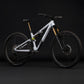 CUBE STEREO C:62 SLT MTB BIKE 2027 ARTICHOKE 'N' BLACK