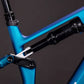 CUBE STEREO HYBRID ONE44 HPC SLX 800 eMTB BIKE 2026 NEBULA' N 'WHITE