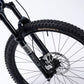 HAIBIKE ALLMTN 6 FULL SUSPENSION eMTB BIKE 2025 GLOSSY OCEAN BLACK/GREY