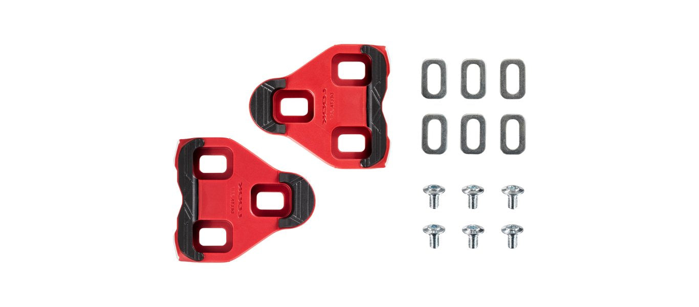 LOOK CLEAT DELTA GRIP FITNESS