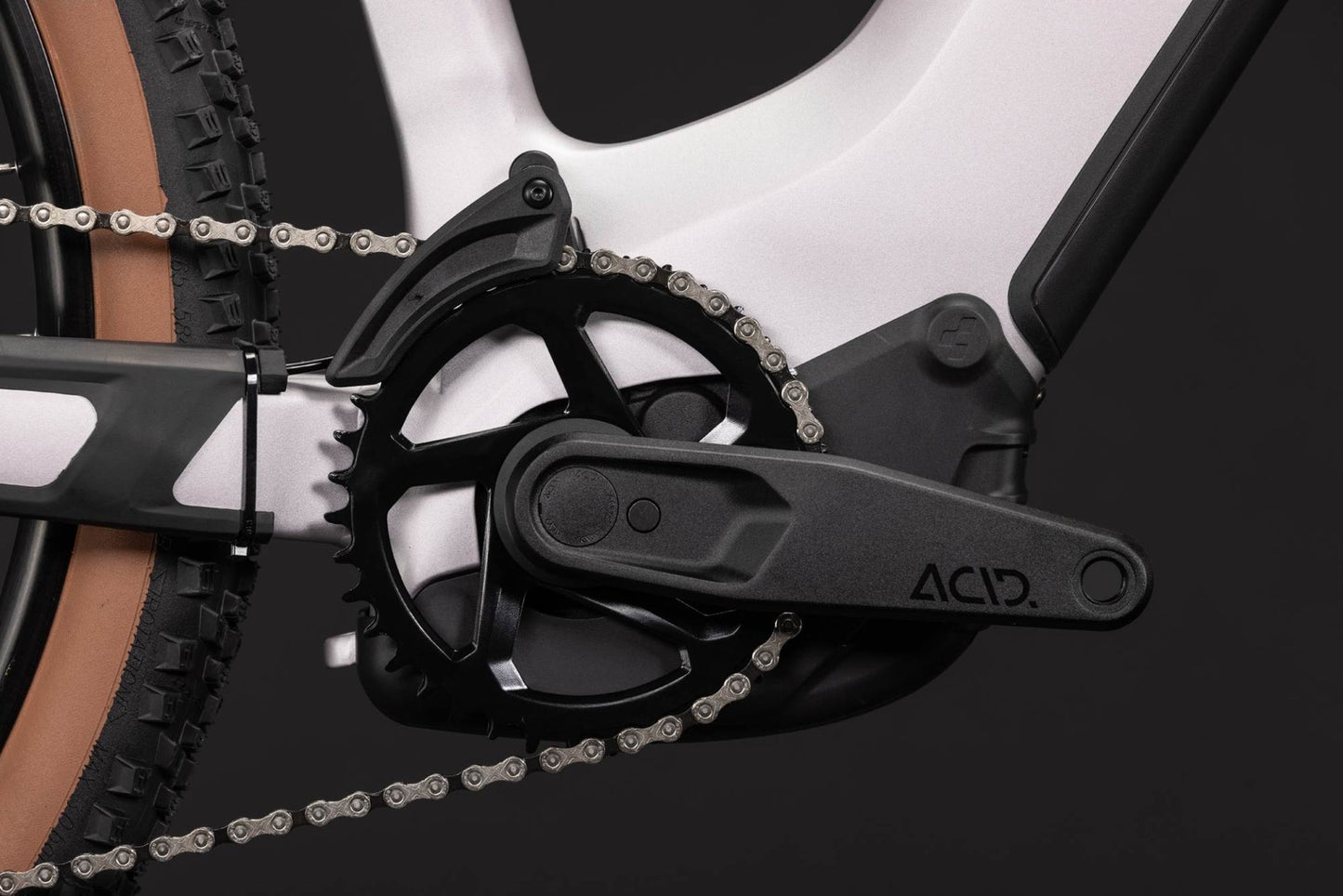 CUBE REACTION HYBRID PRO 800 HARDTAIL eMTB BIKE 2027 LILACBREEZE 'N' PRIZM (EASY ENTRY)