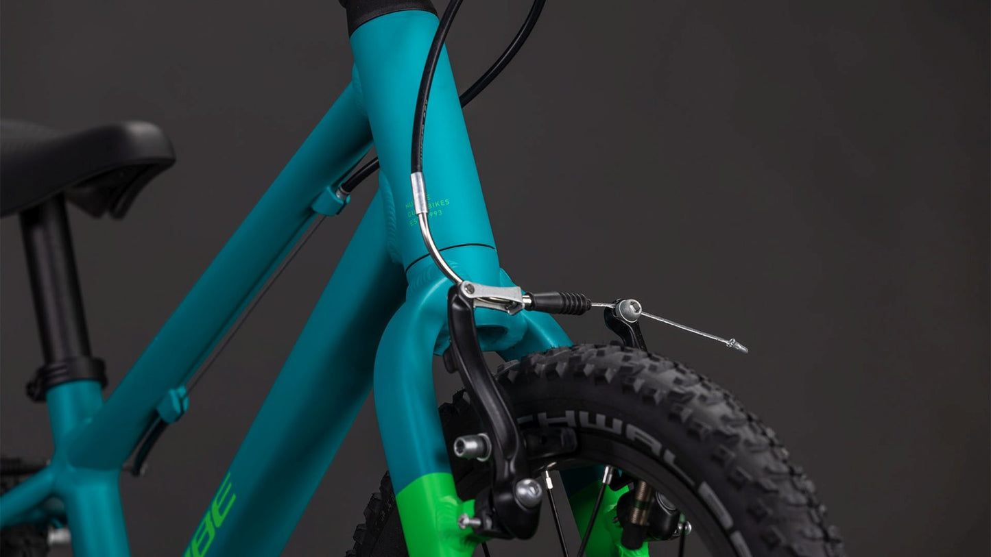 CUBE NUMOVE 140 KID'S BIKE 2026 SEAGREEN' N 'GREEN