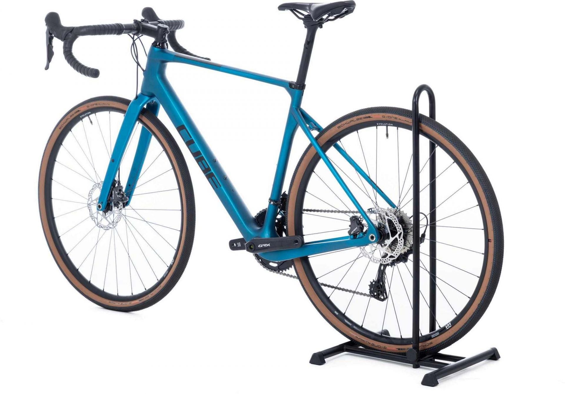 CUBE ACID FOLD DISPLAY STAND