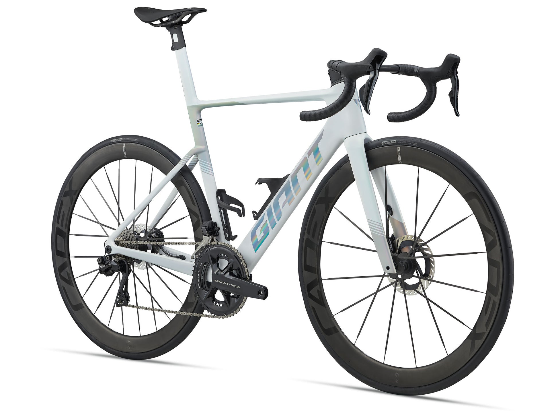 GIANT PROPEL ADVANCED SL 0 Di2 ROAD BIKE 2027 PRISM PEARL