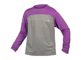 ENDURA KID'S MT500 BURNER JERSEY