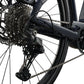 GIANT ANYTOUR E+ 4 LST 625Wh ELECTRIC HYBRID BIKE 2027 COLD NIGHT