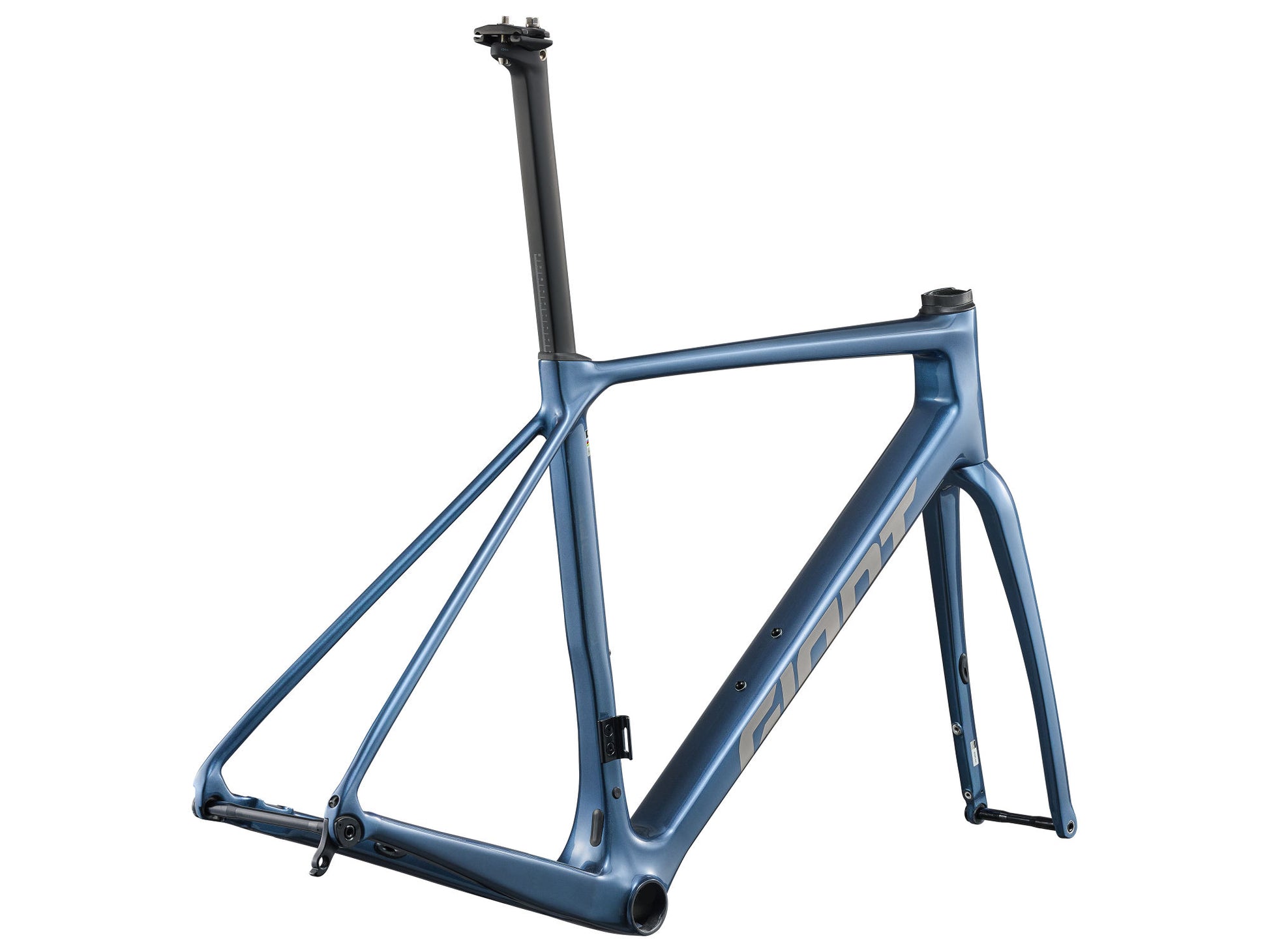 GIANT TCR ADVANCED PRO ROAD FRAMESET ICE AGE