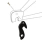 WHEELS MANUFACTURING REPLACEABLE DERAILLEUR HANGER/DROPOUT 100