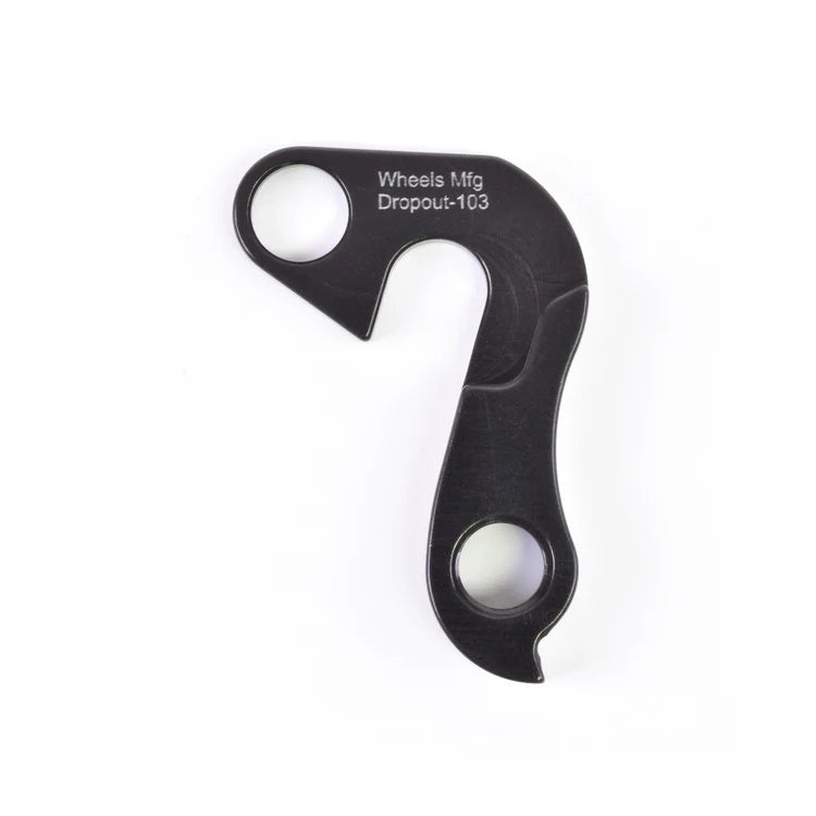 WHEELS MANUFACTURING REPLACEABLE DERAILLEUR HANGER/DROPOUT 103