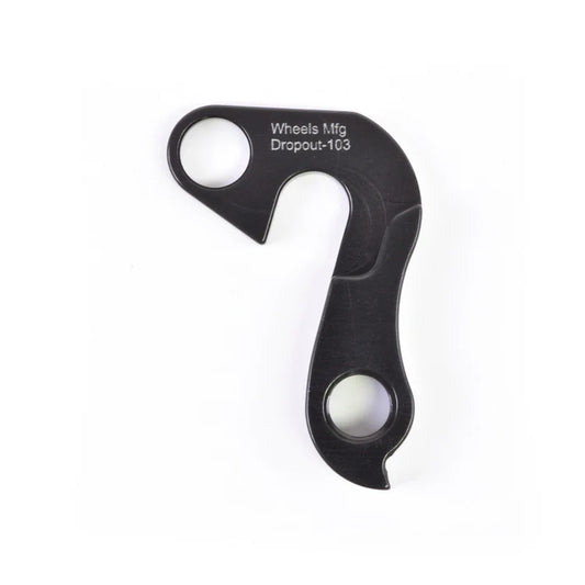 WHEELS MANUFACTURING REPLACEABLE DERAILLEUR HANGER/DROPOUT 103
