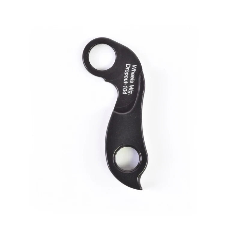 WHEELS MANUFACTURING REPLACEABLE DERAILLEUR HANGER/DROPOUT 104