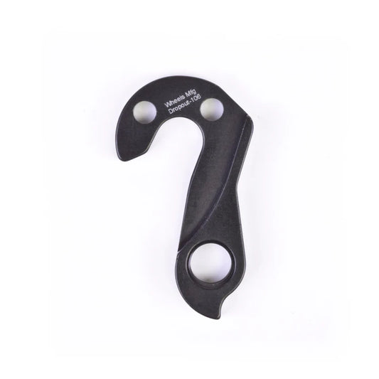 WHEELS MANUFACTURING REPLACEABLE DERAILLEUR HANGER/DROPOUT 106