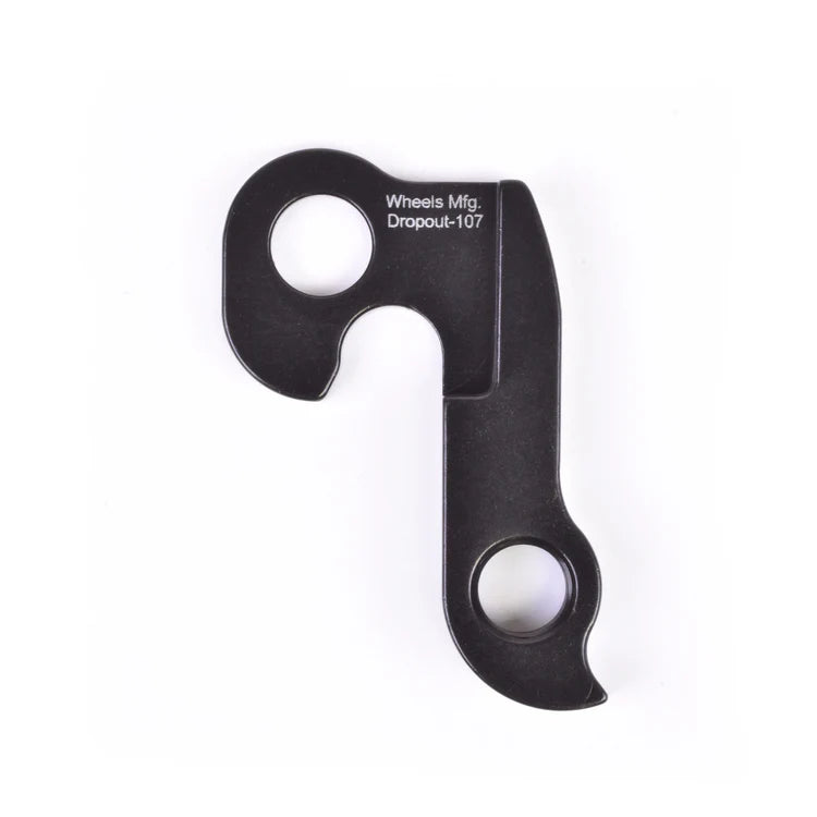WHEELS MANUFACTURING REPLACEABLE DERAILLEUR HANGER/DROPOUT 107
