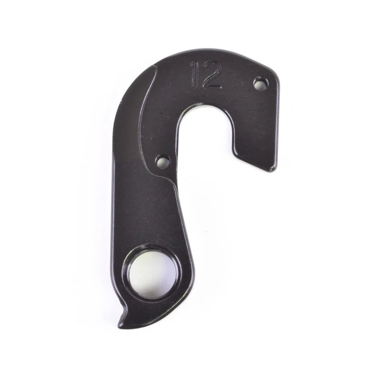 WHEELS MANUFACTURING REPLACEABLE DERAILLEUR HANGER/DROPOUT 12