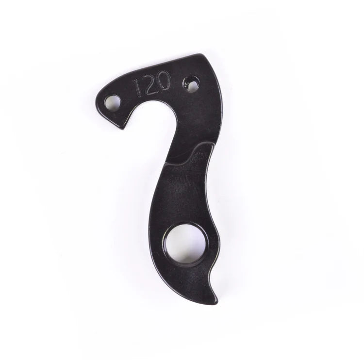 WHEELS MANUFACTURING REPLACEABLE DERAILLEUR HANGER/DROPOUT 120