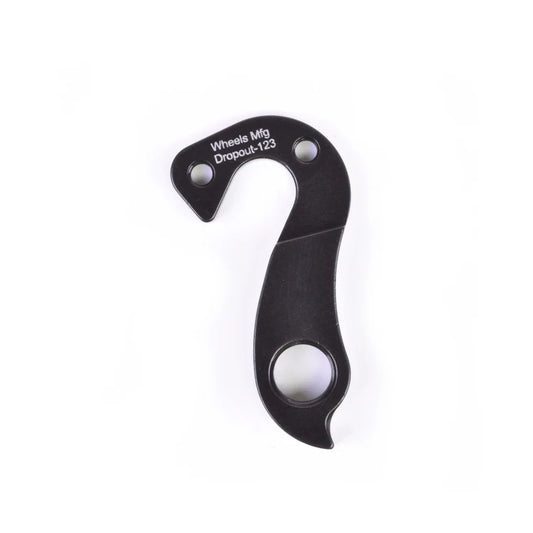 WHEELS MANUFACTURING REPLACEABLE DERAILLEUR HANGER/DROPOUT 123