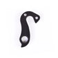 WHEELS MANUFACTURING REPLACEABLE DERAILLEUR HANGER/DROPOUT 123
