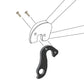 WHEELS MANUFACTURING REPLACEABLE DERAILLEUR HANGER/DROPOUT 123