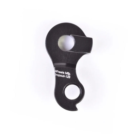 WHEELS MANUFACTURING REPLACEABLE DERAILLEUR HANGER/DROPOUT 128