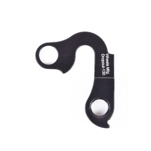 WHEELS MANUFACTURING REPLACEABLE DERAILLEUR HANGER/DROPOUT 130