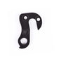 WHEELS MANUFACTURING REPLACEABLE DERAILLEUR HANGER/DROPOUT 133