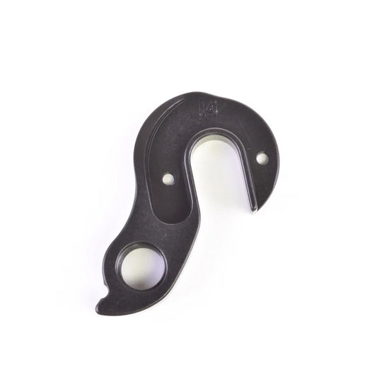 WHEELS MANUFACTURING REPLACEABLE DERAILLEUR HANGER/DROPOUT 14